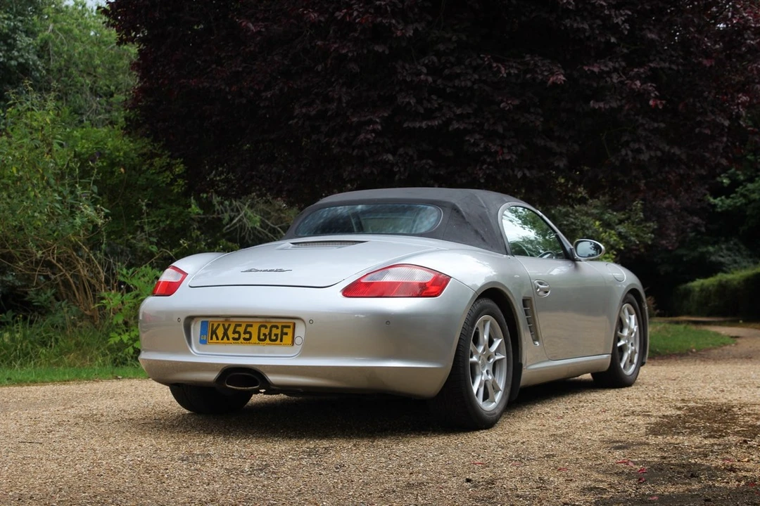 2005 Porsche 987 Boxster - Image 25 of 30