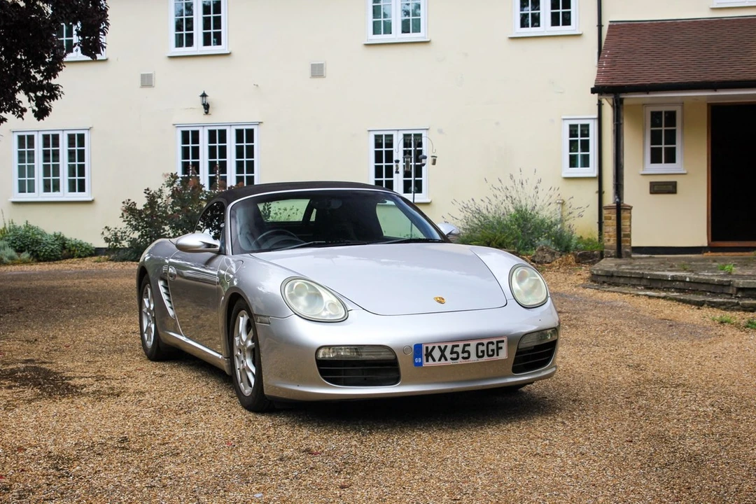 2005 Porsche 987 Boxster - Image 11 of 30