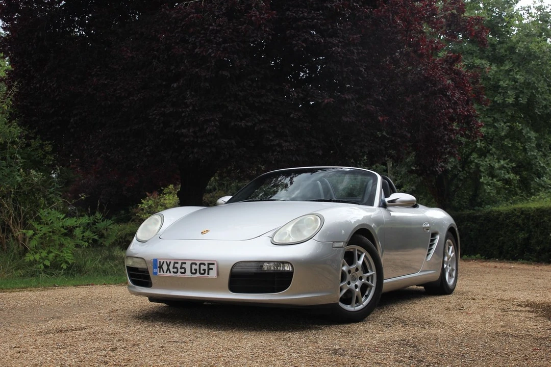 2005 Porsche 987 Boxster - Image 2 of 30