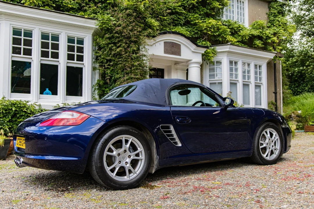 2005 Porsche 987 Boxster - Image 10 of 30