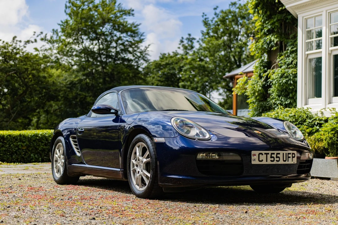 2005 Porsche 987 Boxster - Image 7 of 30