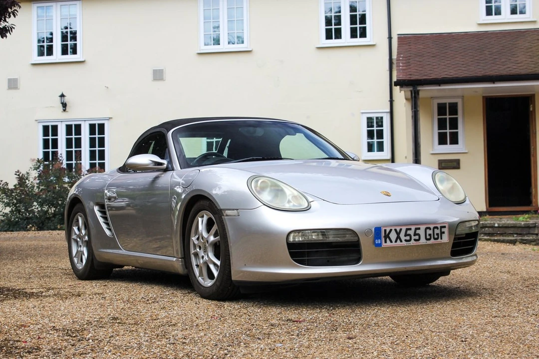 2005 Porsche 987 Boxster - Image 16 of 30