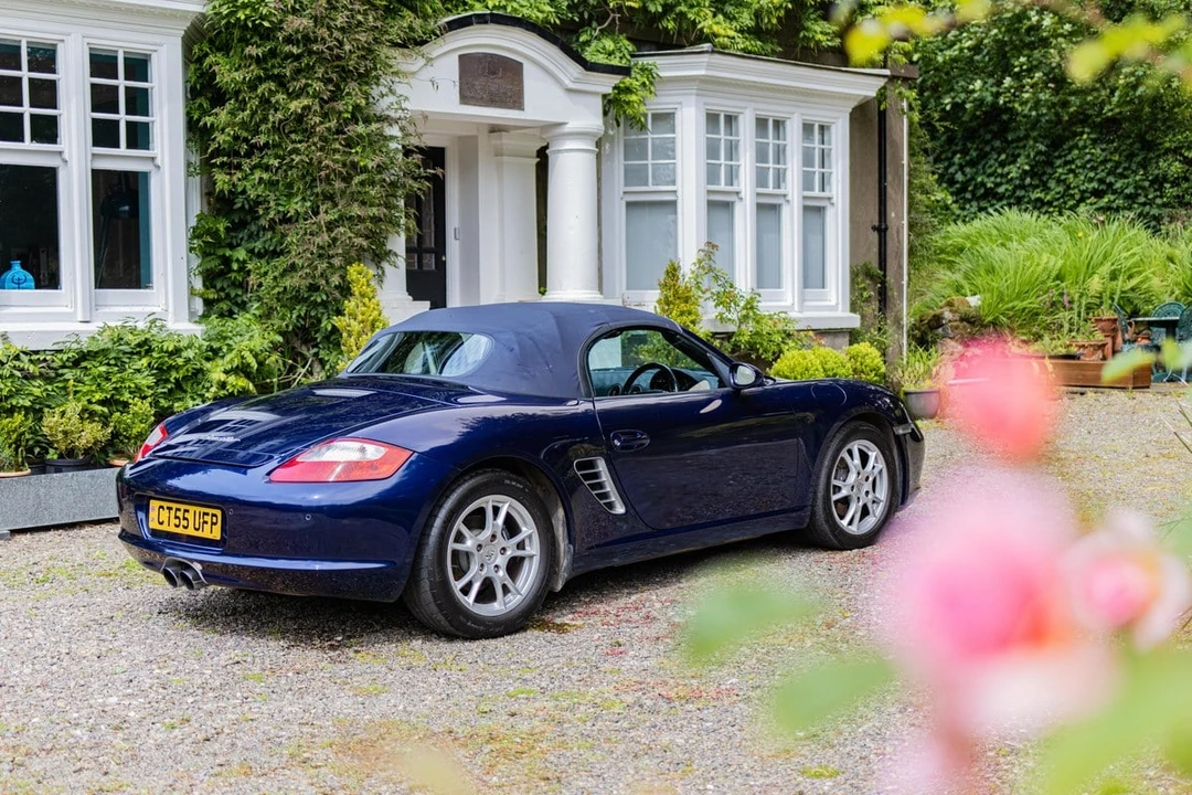 2005 Porsche 987 Boxster - Image 6 of 30