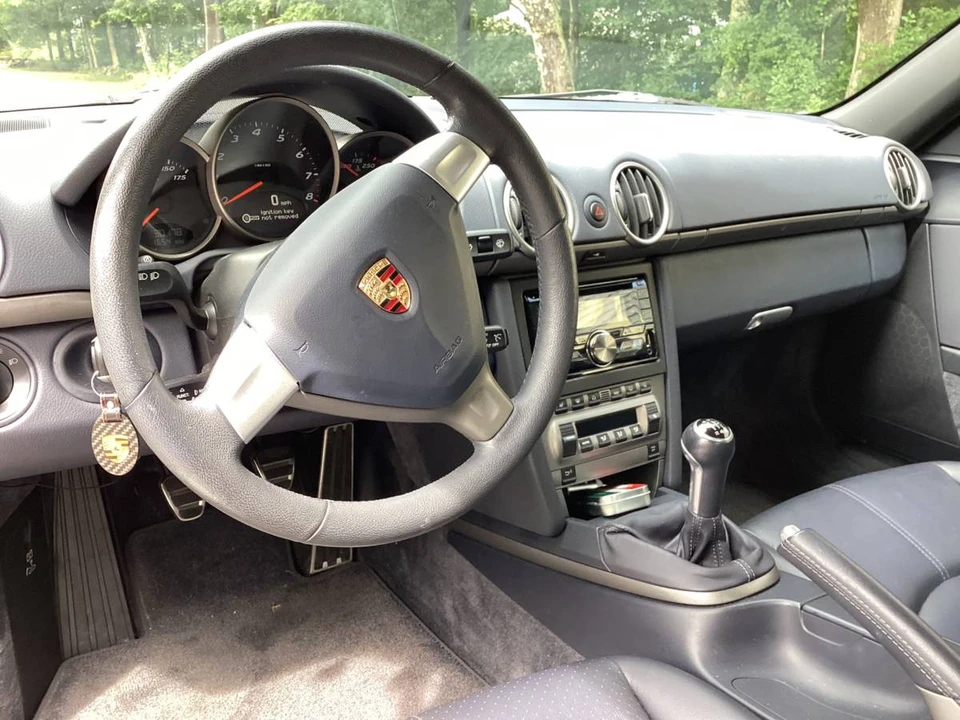 2005 Porsche 987 Boxster - Image 6 of 7