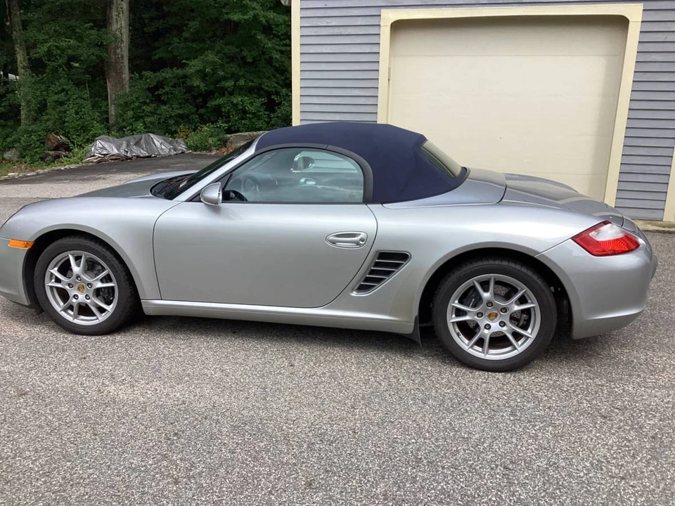 2005 Porsche 987 Boxster - Image 4 of 7
