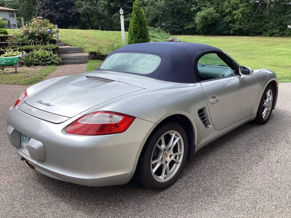 2005 Porsche 987 Boxster - Image 2 of 7