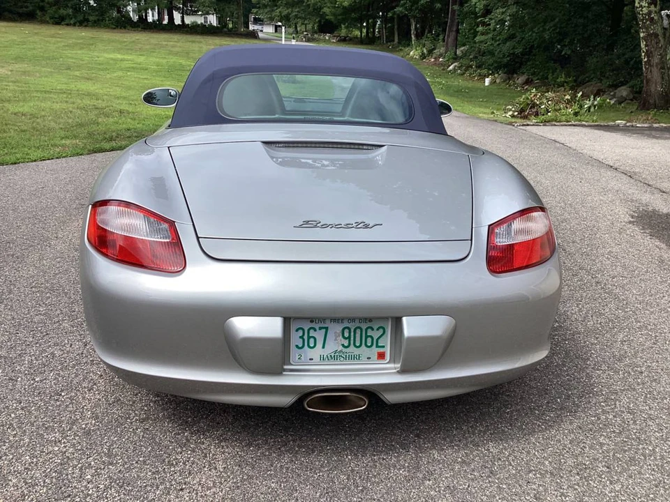 2005 Porsche 987 Boxster - Image 3 of 7