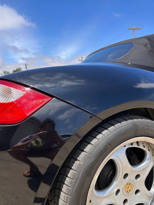 2005 Porsche 987 Boxster - Image 12 of 14