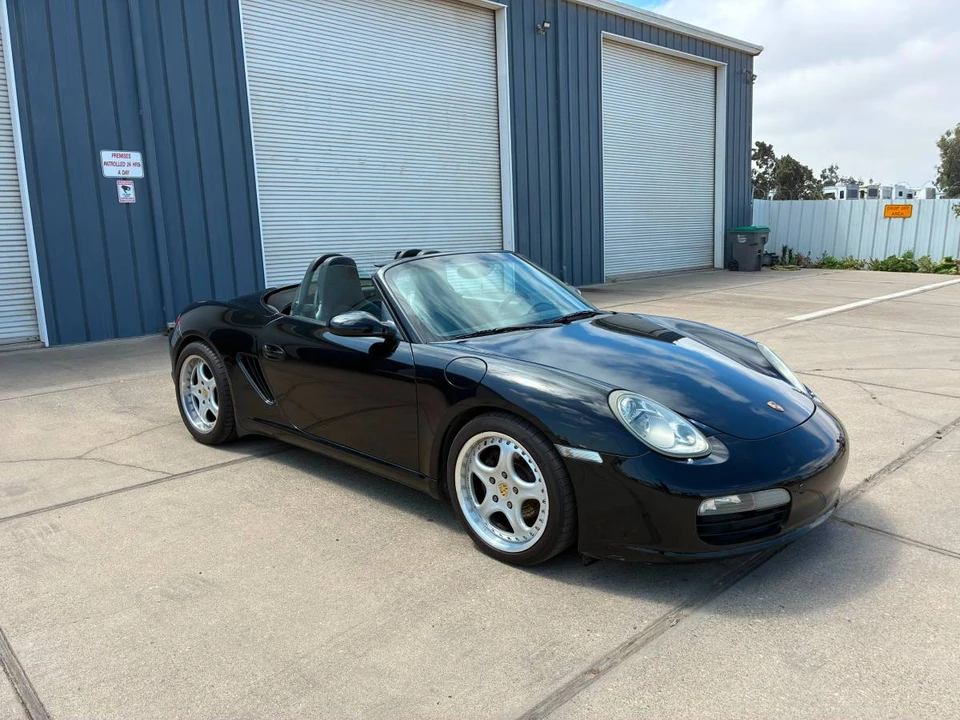 2005 Porsche 987 Boxster - Image 2 of 14