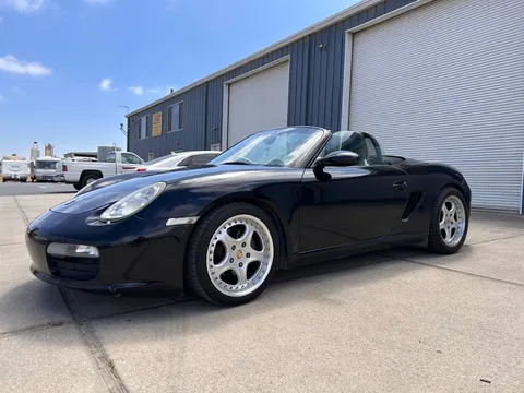 2005 Porsche Boxster 987