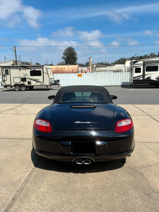2005 Porsche 987 Boxster - Image 3 of 14