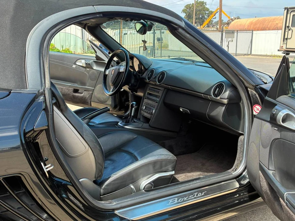 2005 Porsche 987 Boxster - Image 6 of 14