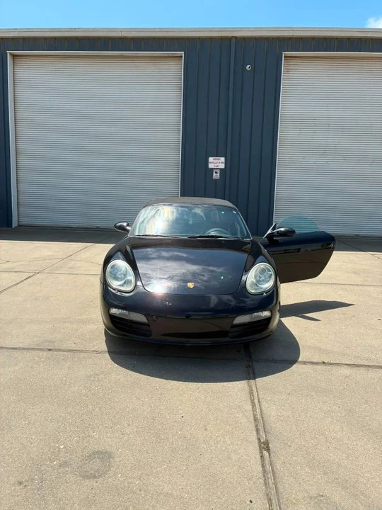 2005 Porsche 987 Boxster - Image 4 of 14