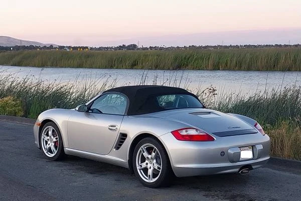 2005 Porsche 987 Boxster - Image 6 of 19