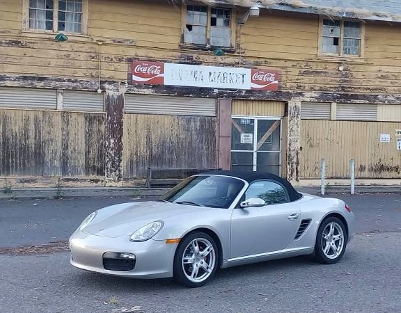 2005 Porsche 987 Boxster - Image 2 of 19