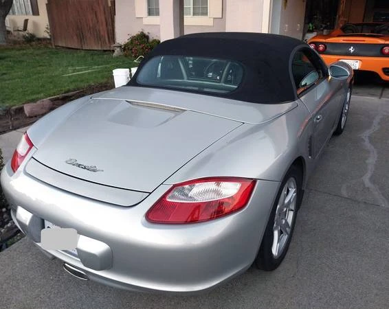 2005 Porsche 987 Boxster - Image 19 of 19