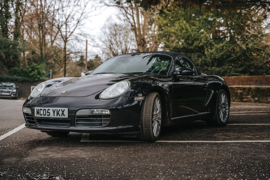 2005 Porsche 987 Boxster S - Image 7 of 30