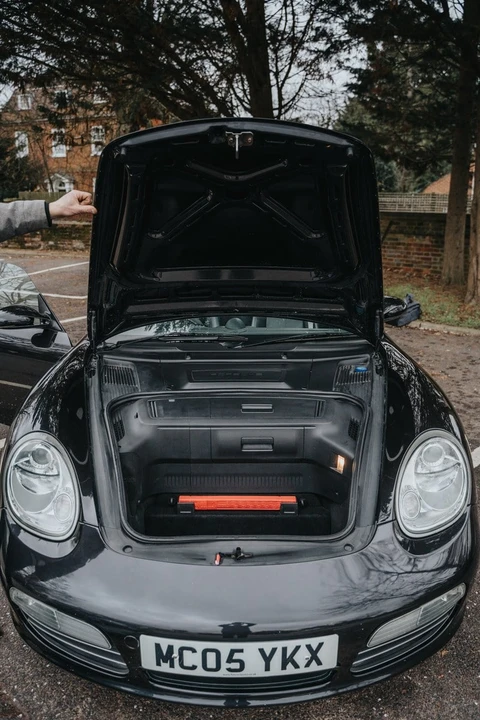 2005 Porsche 987 Boxster S - Image 26 of 30