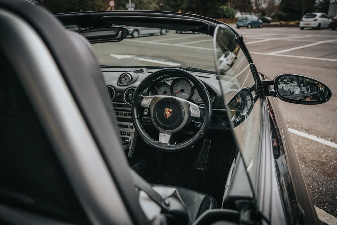 2005 Porsche 987 Boxster S - Image 19 of 30