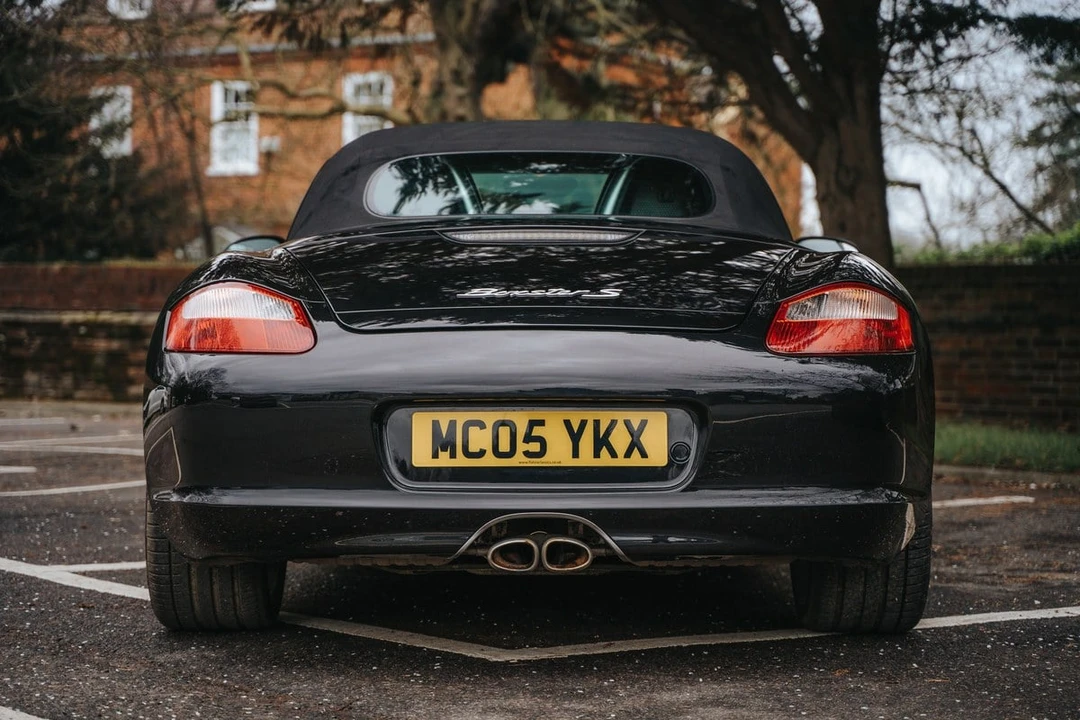 2005 Porsche 987 Boxster S - Image 12 of 30