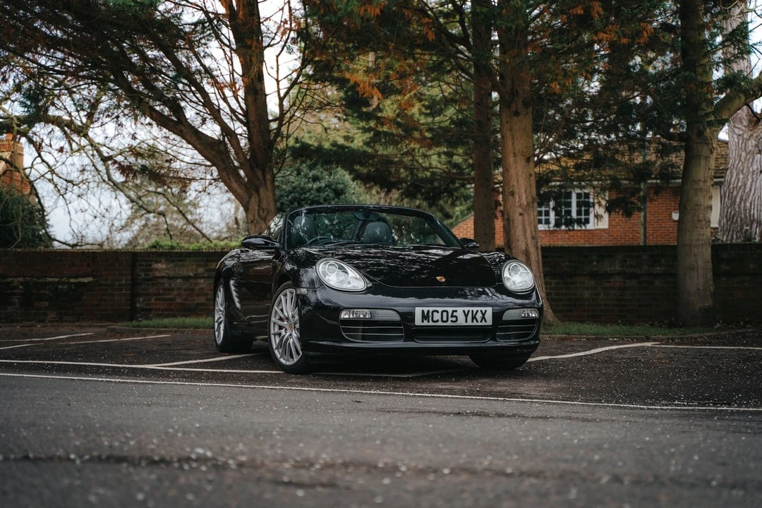 2005 Porsche 987 Boxster S - Image 3 of 30