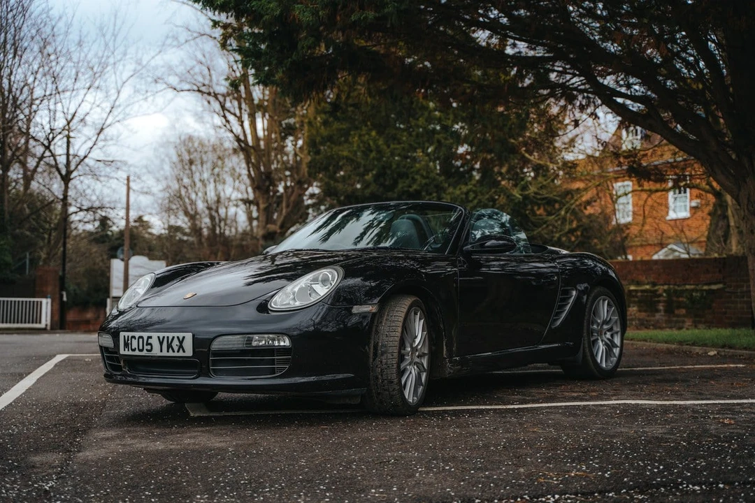 2005 Porsche 987 Boxster S - Image 6 of 30