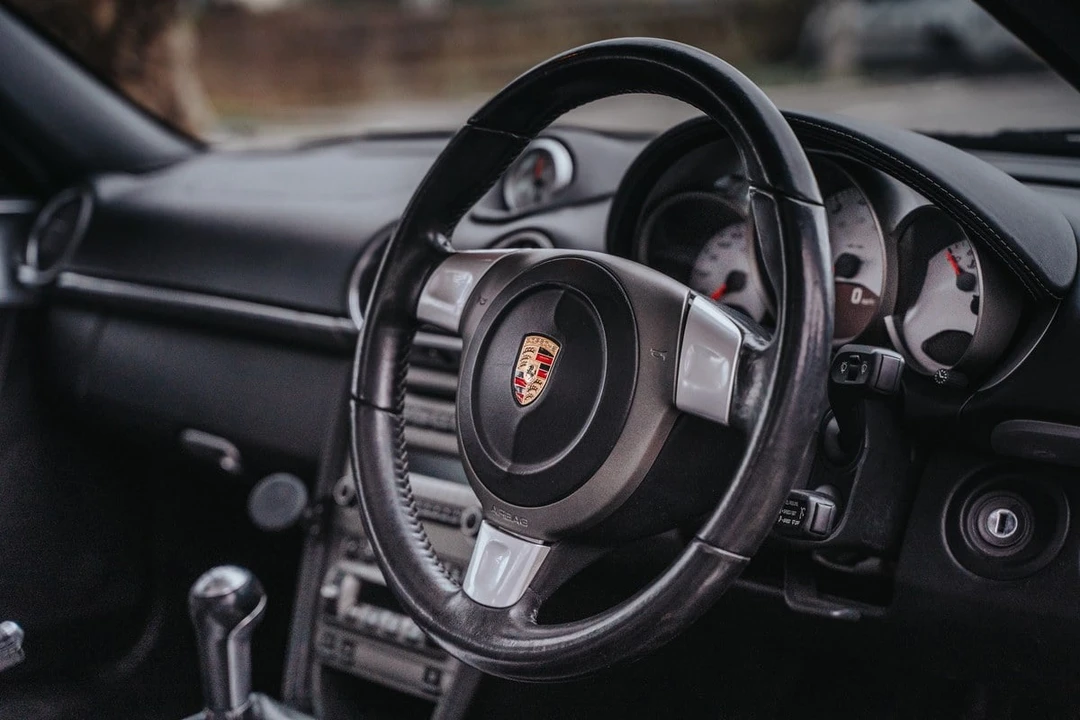 2005 Porsche 987 Boxster S - Image 21 of 30