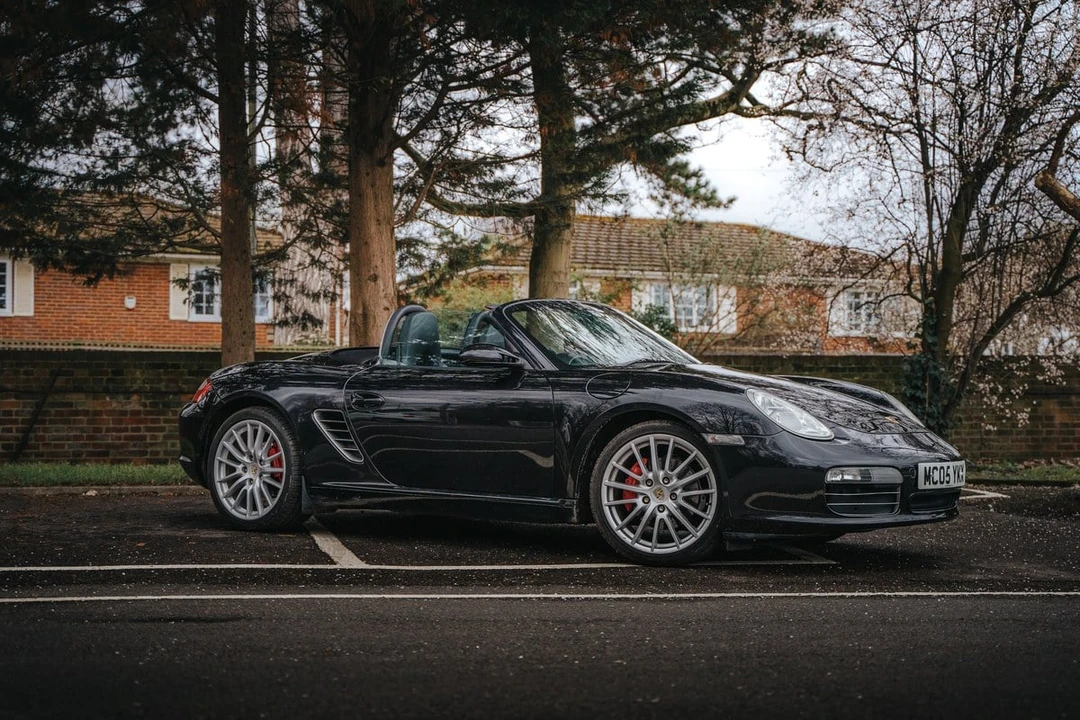 2005 Porsche 987 Boxster S - Image 5 of 30