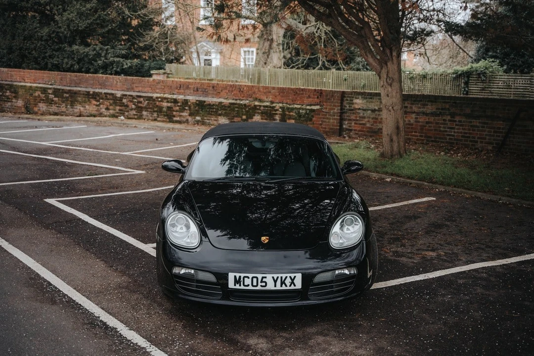 2005 Porsche 987 Boxster S - Image 9 of 30
