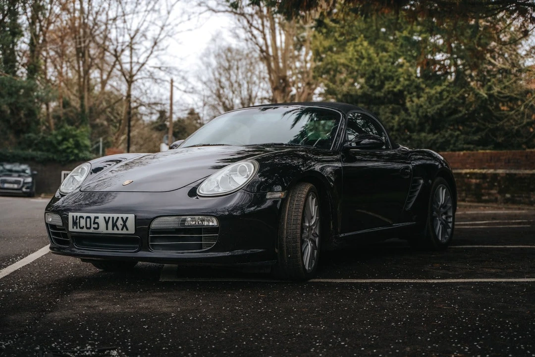 2005 Porsche 987 Boxster S - Image 8 of 30
