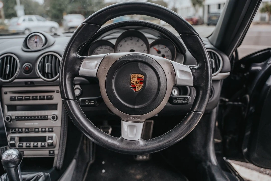 2005 Porsche 987 Boxster S - Image 22 of 30