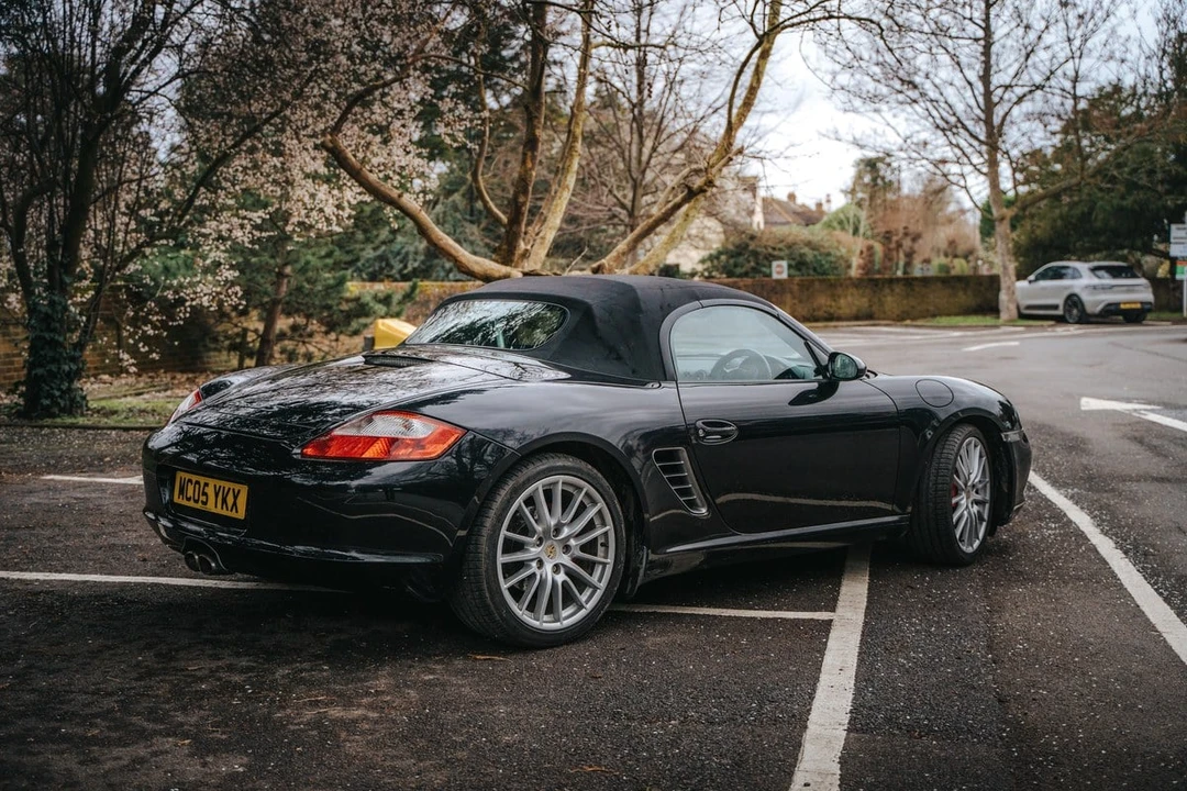2005 Porsche 987 Boxster S - Image 10 of 30