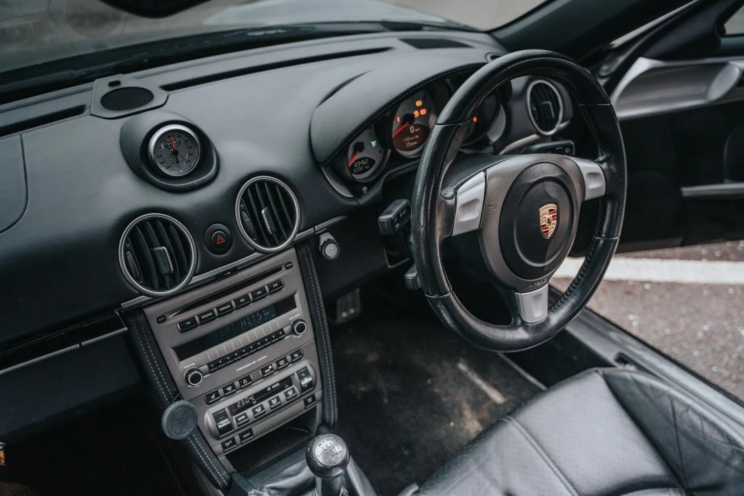 2005 Porsche 987 Boxster S - Image 25 of 30