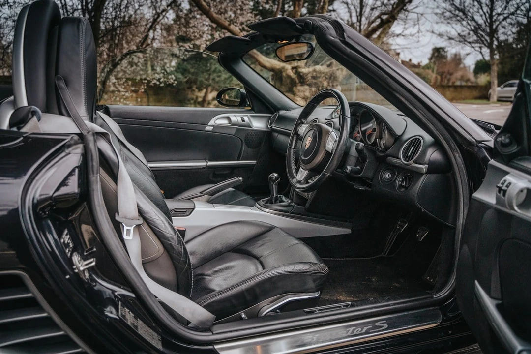 2005 Porsche 987 Boxster S - Image 20 of 30