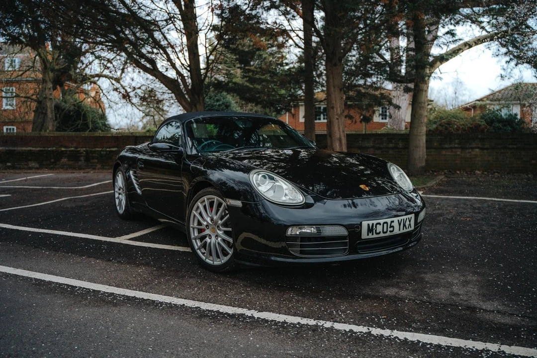 2005 Porsche 987 Boxster S - Image 2 of 30