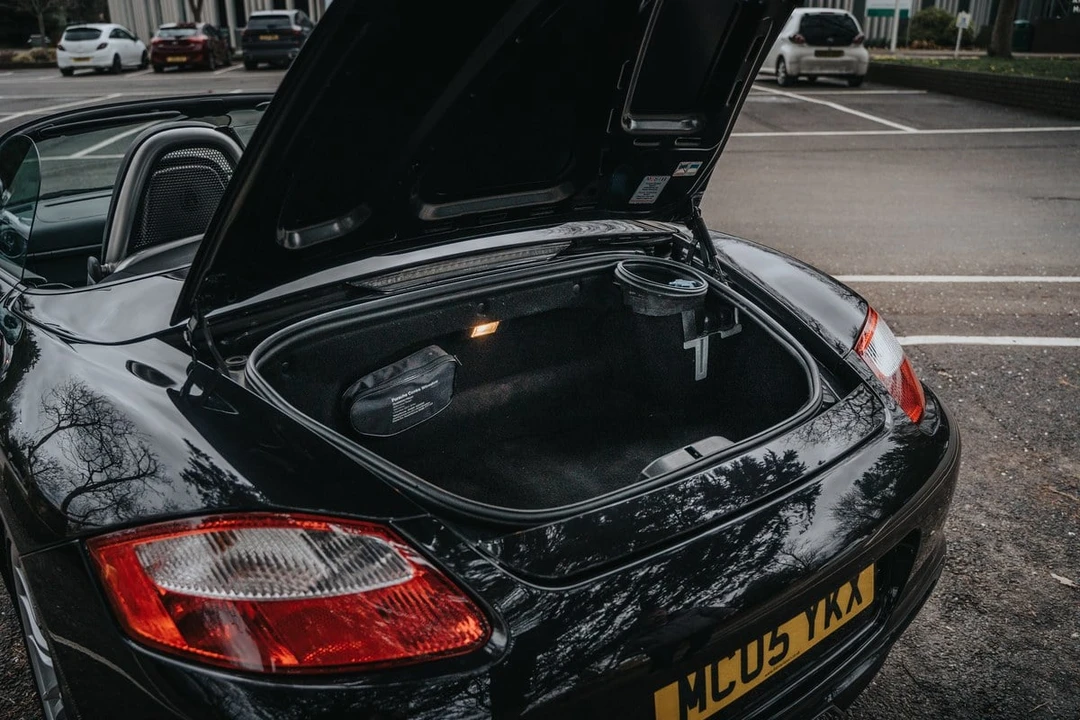 2005 Porsche 987 Boxster S - Image 28 of 30