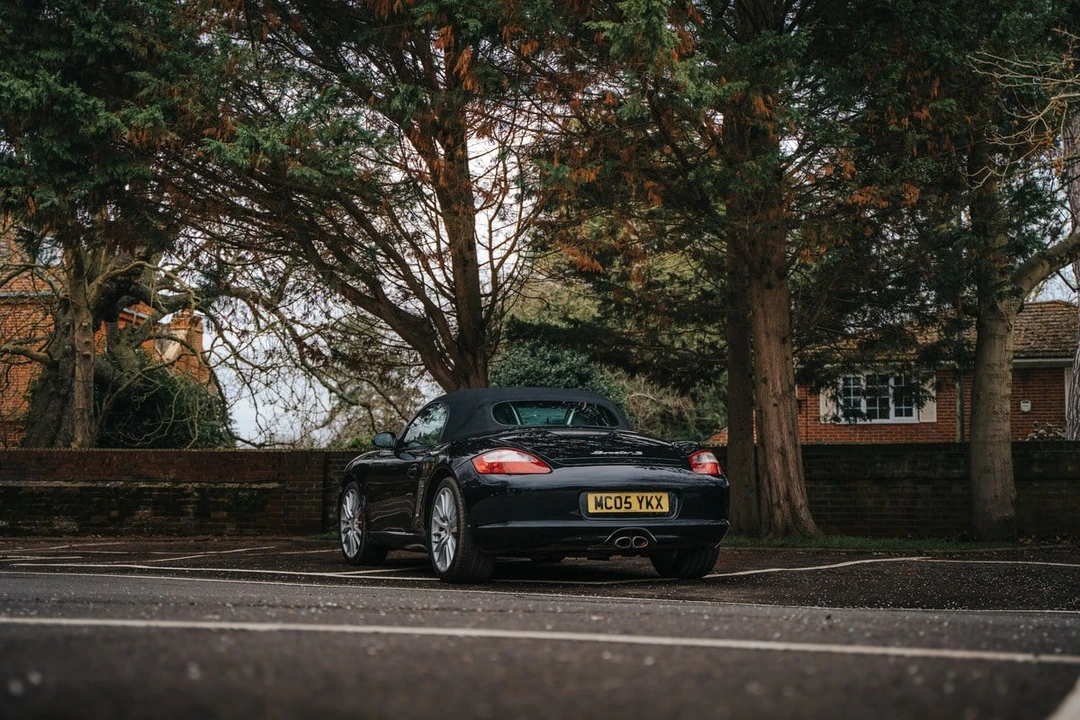 2005 Porsche 987 Boxster S - Image 13 of 30