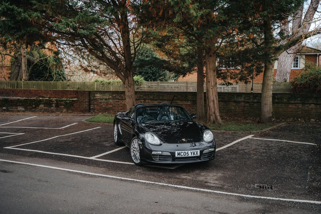 2005 Porsche 987 Boxster S - Image 4 of 30
