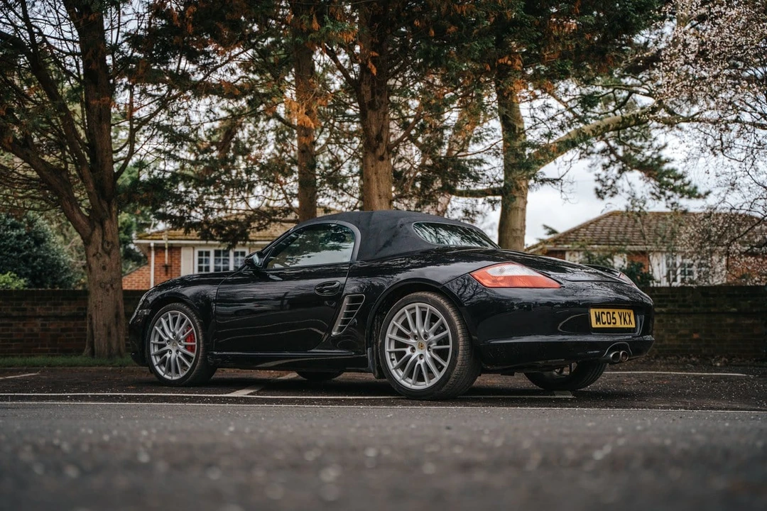 2005 Porsche 987 Boxster S - Image 14 of 30