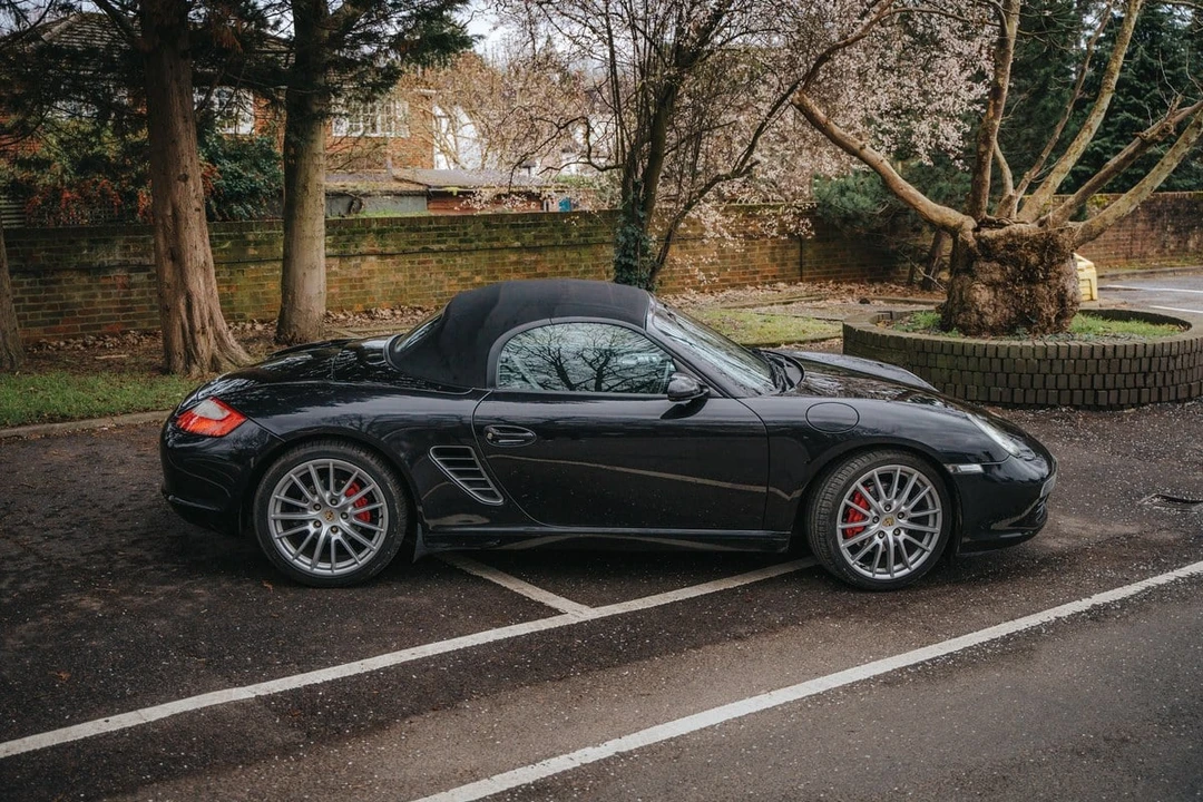 2005 Porsche 987 Boxster S - Image 11 of 30