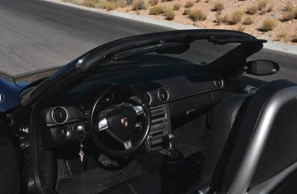 2005 Porsche 987 Boxster - Image 4 of 6