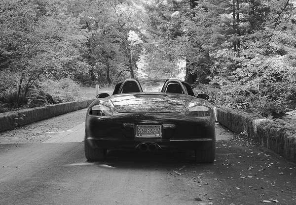 2005 Porsche 987 Boxster - Image 6 of 6
