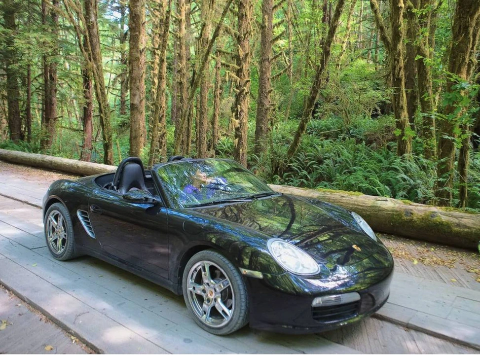 2005 Porsche 987 Boxster - Image 5 of 6