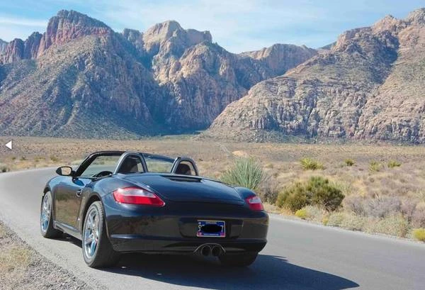 2005 Porsche 987 Boxster - Image 3 of 5