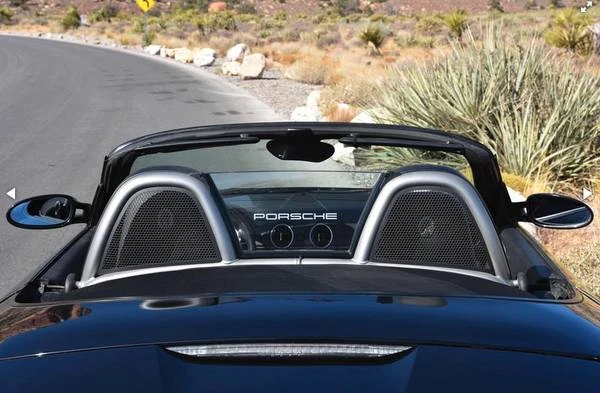 2005 Porsche 987 Boxster - Image 5 of 5