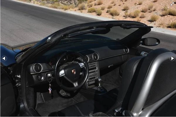 2005 Porsche 987 Boxster - Image 4 of 5