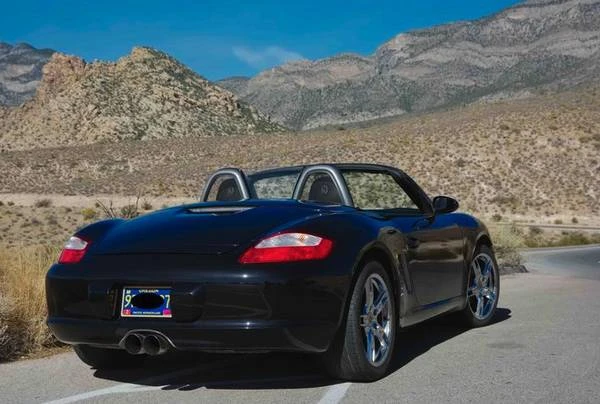 2005 Porsche 987 Boxster - Image 2 of 5