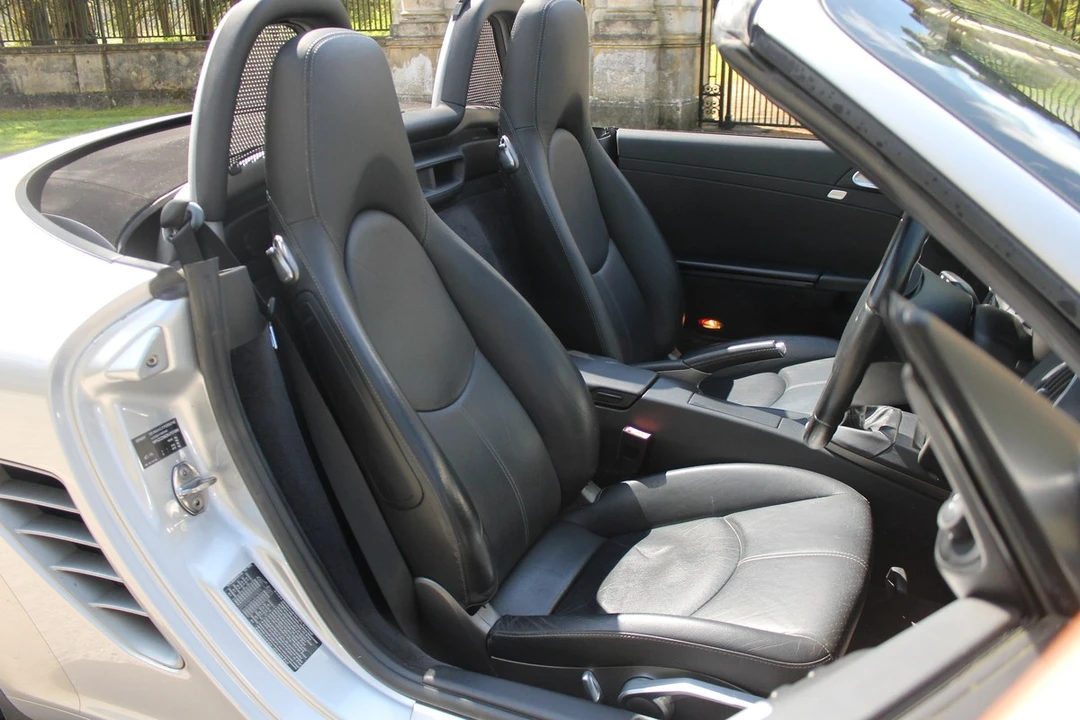 2005 Porsche 987 Boxster - Image 26 of 30