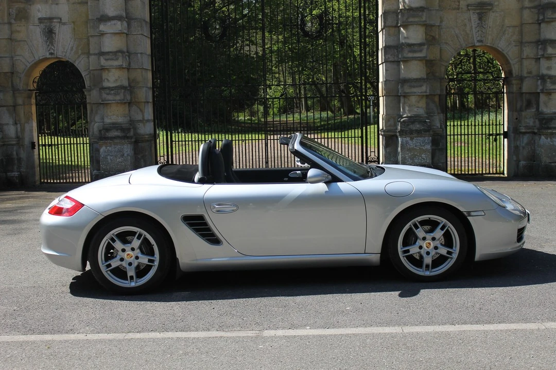 2005 Porsche 987 Boxster - Image 5 of 30
