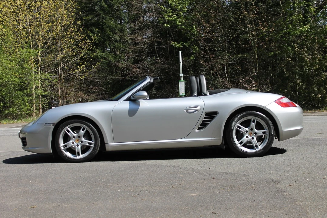2005 Porsche 987 Boxster - Image 6 of 30